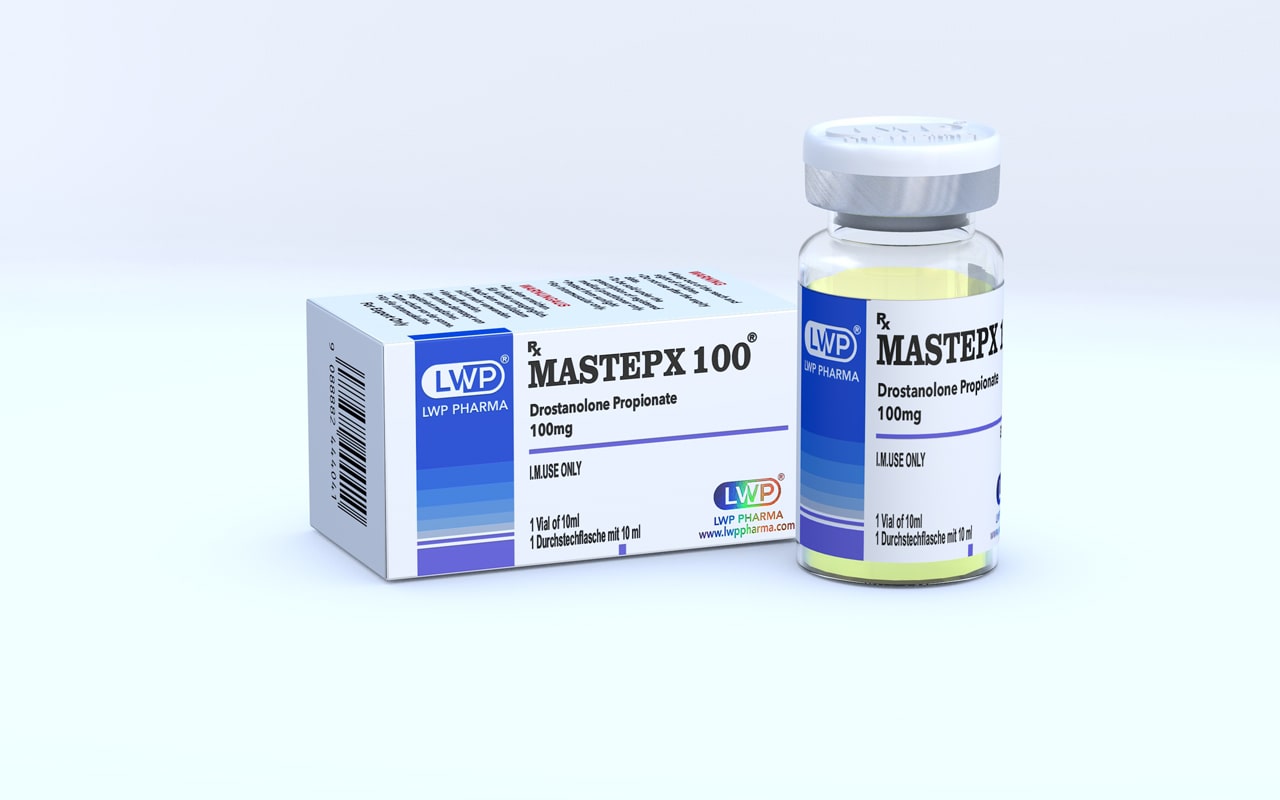 MASTEPX 100